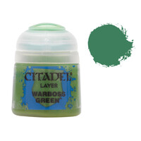 Citadel Paint Layer Warboss Green 12ml